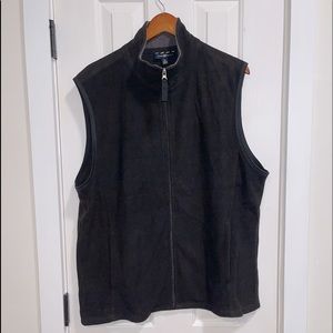 Lightweight Fleece Vest